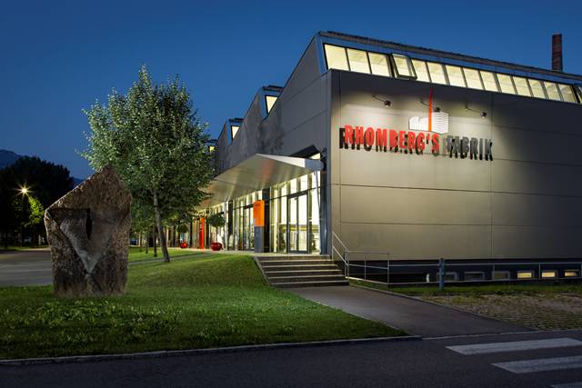 RhombergsFabrik Dornbirn