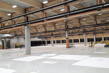 Intelligente Industrie- und Gewerbeanlagen 9 Industrie- und Gewerbeanlagen