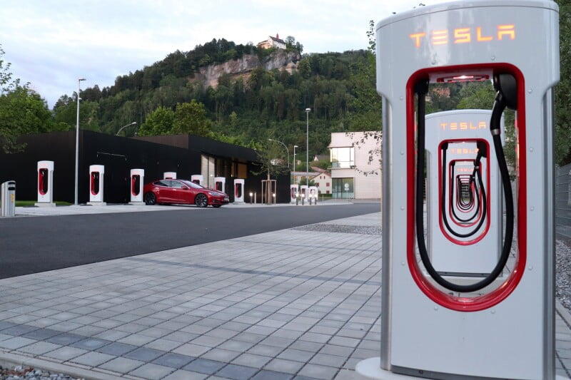 Tesla Bregenz