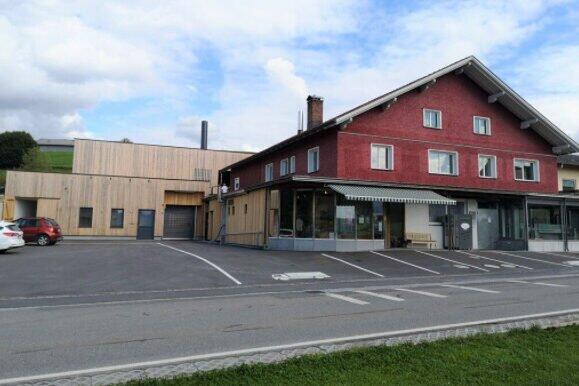 Käsekeller Langenegg