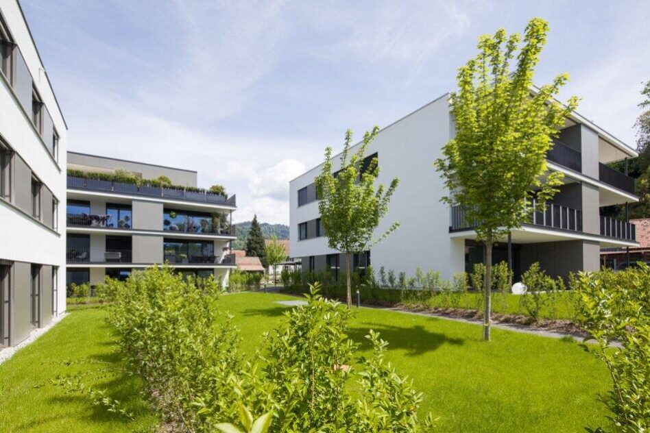 Wohnanlage Unterlinden