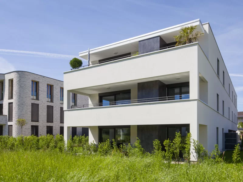 Wohnanlage Bogenstrasse