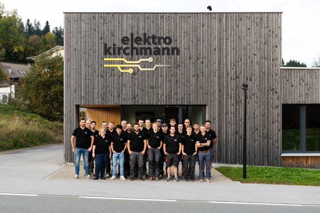 Team Kirchmann - Gruppenfoto