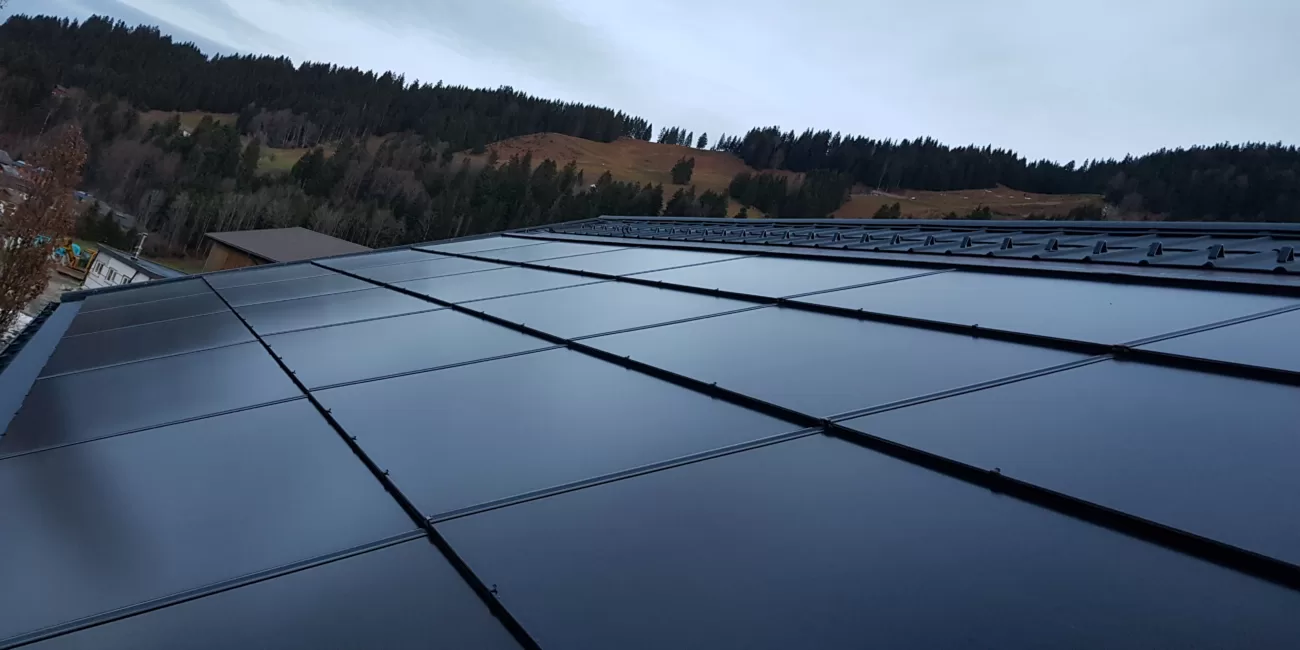 Photovoltaikanlagen und Speichersysteme