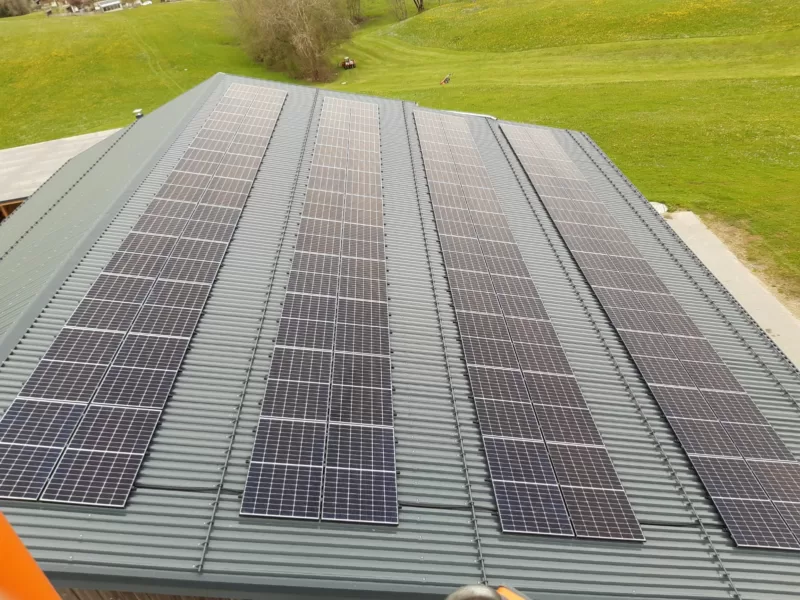 ElektroKirchmann PV Hirschbuehl