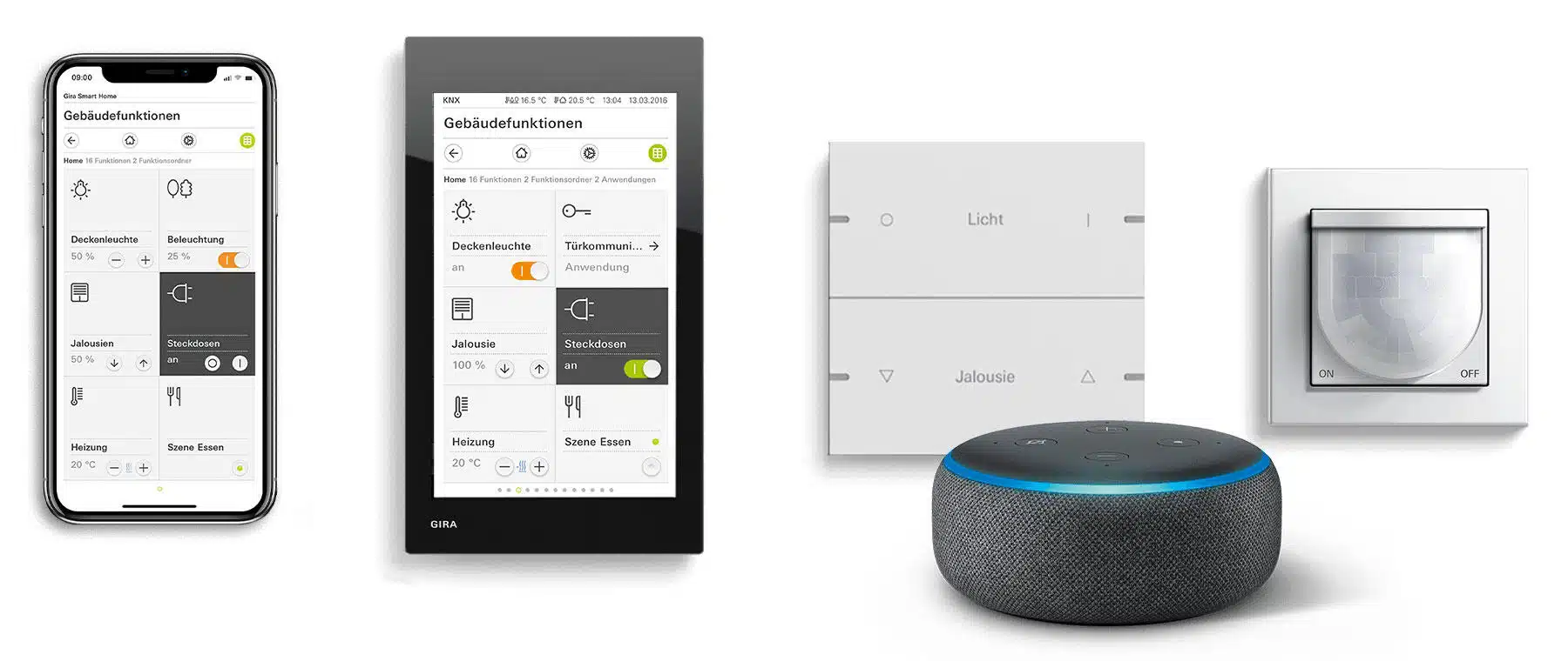 Ihr Elektriker in Vorarlberg 21 Smart Home