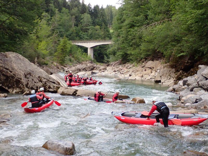 Sommerfest2026 - High5 Rafting 5