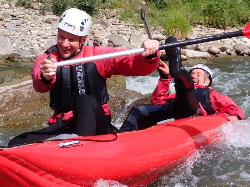 Sommerfest2026 - High5 Rafting 2