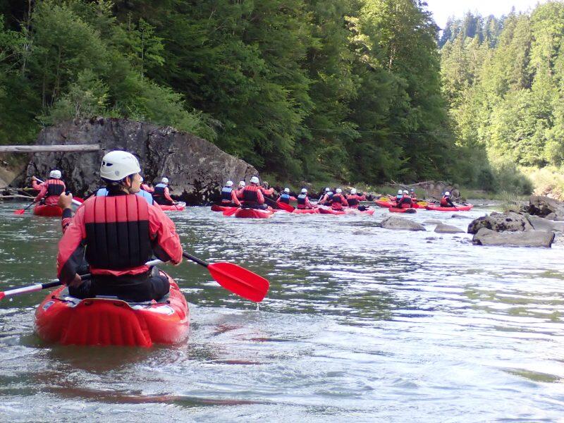 Sommerfest2026 - High5 Rafting 1